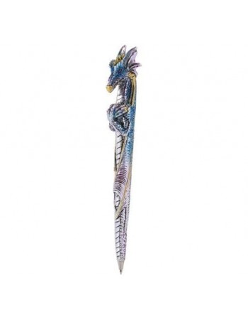 Ice Dragon Refillable Ball Point Pen