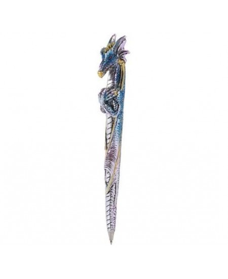 Ice Dragon Refillable Ball Point Pen