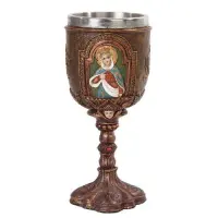 Immaculate Heart of Mary Christian Chalice