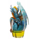 Whiskey Dragon Statue