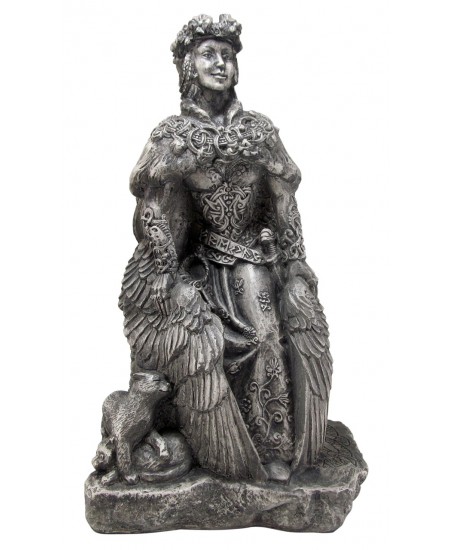 Freya Norse Goddess Large Statue
