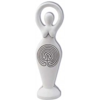 Labyrinth Goddess Statue