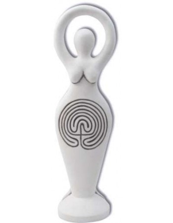 Labyrinth Goddess Statue