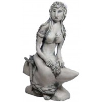 Brigid Goddess of the Hearth Small Statue