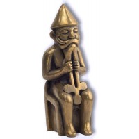 Thor Norse God Bronze Historic Viking Statue