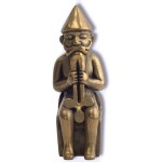 Thor Norse God Bronze Historic Viking Statue