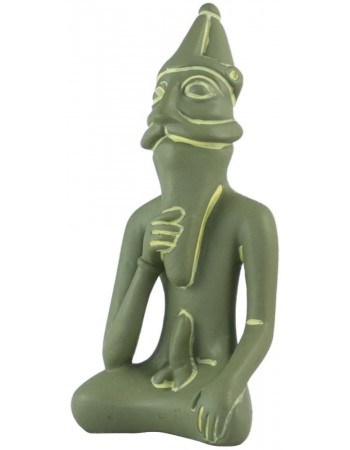 Freyr Norse God of Fertility Viking Statue