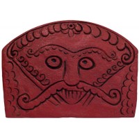 Loki Norse God Historic Viking Plaque