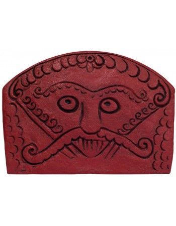 Loki Norse God Historic Viking Plaque