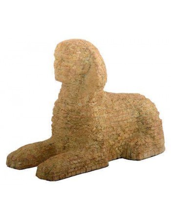 Giza Plateau Resin Sphinx Statue