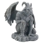 The Guardian Gargoyle Statue