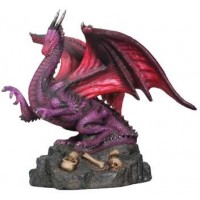 Abraxas Dragon Small Statue