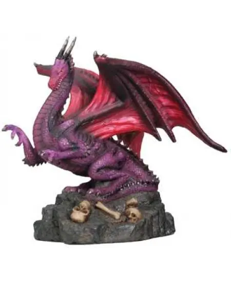 Abraxas Dragon Small Statue