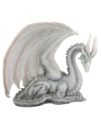 Wise Old Dragon Statue