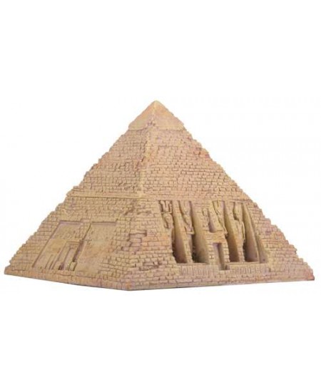 Pyramid Egyptian Sandstone 5.75 Inch Box