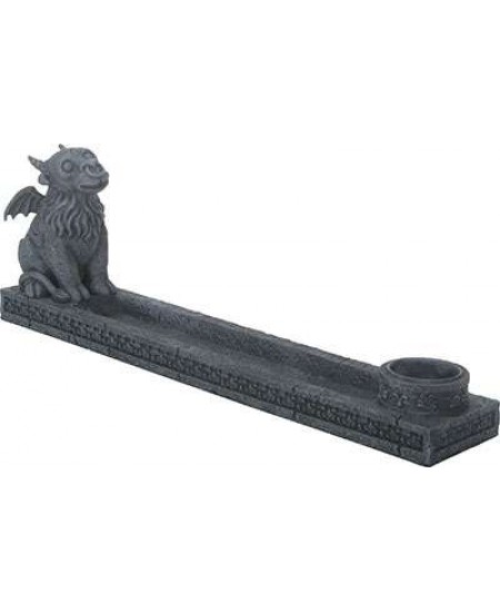 Baby Goat Gargoyle Incense Holder