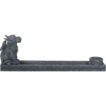 Baby Goat Gargoyle Incense Holder