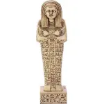 Shabti Egyptian Mummy Egyptian Tomb Figure