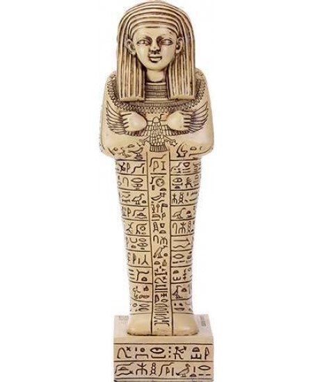Shabti Egyptian Mummy Egyptian Tomb Figure