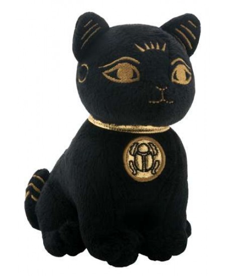 Bast Small Egyptian Cat Plushie