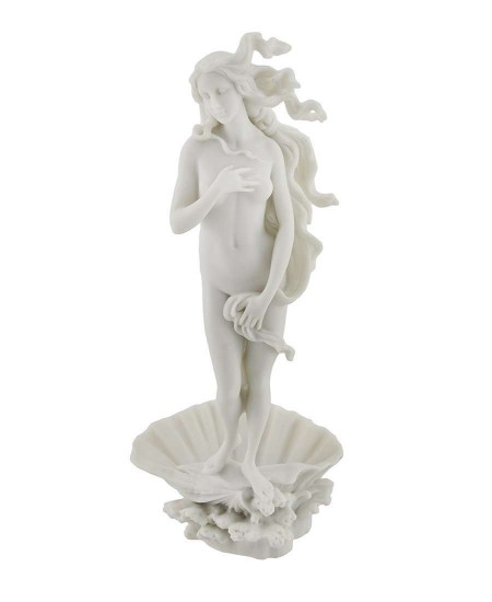 Birth of Venus Greek Goddess Statue