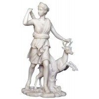Diana of Versailles Greek Goddess of the Hunt Statue