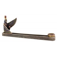 Isis Incense and Candle Holder