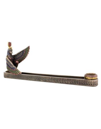 Isis Incense and Candle Holder