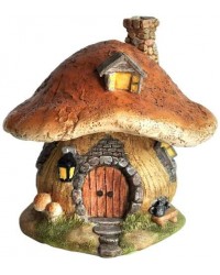 Enchanted Story Fairy Village Statues