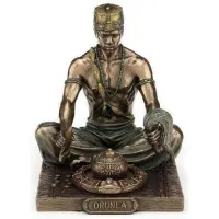 Orunla, African God Statue
