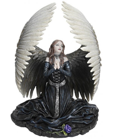 Prayer for the Fallen Angel Statue