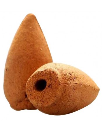 Backflow Incense Cones - Pack of 20