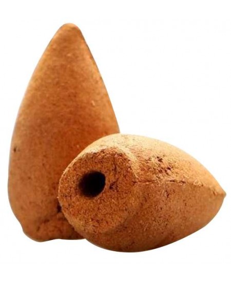 Backflow Incense Cones - Pack of 20